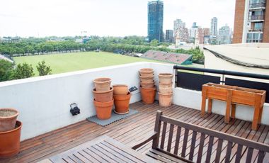 DUPLEX ALQUILER LAS CAÑITAS TERRAZA PROPIA 2 COCH