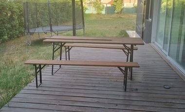 ALQUILER CASA 4 DORMITORIOS, PLOTTIER, NEUQUEN