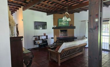 Venta Casa 6 ambientes en Exaltacion de la Cruz