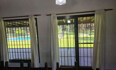 Venta Casa 6 ambientes en Exaltacion de la Cruz