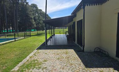 Venta Casa 6 ambientes en Exaltacion de la Cruz
