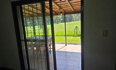 Venta Casa 6 ambientes en Exaltacion de la Cruz