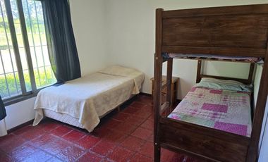 Venta Casa 6 ambientes en Exaltacion de la Cruz