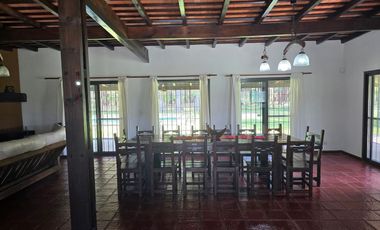 Venta Casa 6 ambientes en Exaltacion de la Cruz