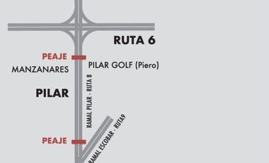 Venta Casa 6 ambientes en Exaltacion de la Cruz