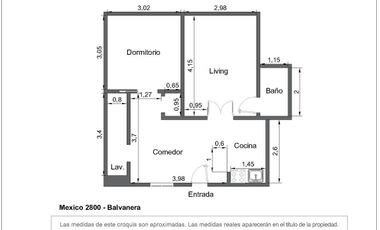 SE VENDE PH 2 AMB EN BALVANERA, EN PLANTA BAJA!
