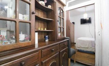 SE VENDE PH 2 AMB EN BALVANERA, EN PLANTA BAJA!