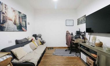 SE VENDE PH 2 AMB EN BALVANERA, EN PLANTA BAJA!