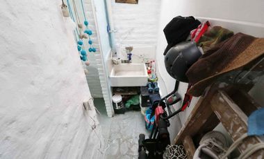 SE VENDE PH 2 AMB EN BALVANERA, EN PLANTA BAJA!