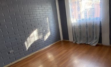 VENTA DEPTO QUILICURA  2D 1B VILLA PADRE HURTADO