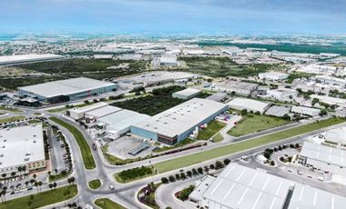 MTY APODACA OTE. BTS 161,458 ft2 Parque Nexxus Apodaca NEDIR 4 GD 080624