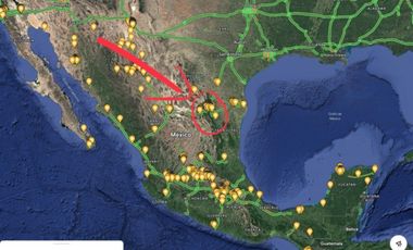 MTY APODACA OTE. BTS 161,458 ft2 Parque Nexxus Apodaca NEDIR 4 GD 080624