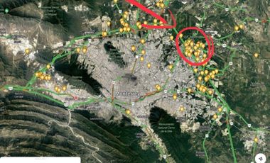 MTY APODACA OTE. BTS 161,458 ft2 Parque Nexxus Apodaca NEDIR 4 GD 080624