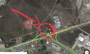 MTY APODACA OTE. BTS 161,458 ft2 Parque Nexxus Apodaca NEDIR 4 GD 080624
