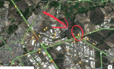 MTY APODACA OTE. BTS 161,458 ft2 Parque Nexxus Apodaca NEDIR 4 GD 080624