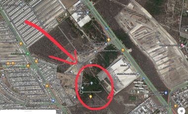MTY APODACA OTE. 150,479 ft2 Parque Ind. Avante AVDIR 48 GD 190523