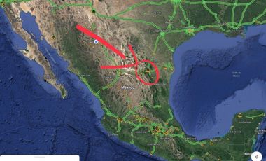 MTY ESCOBEDO NTE BTS 117,000 ft2 Pocket Park Escobedo GPDIR 52 GD 240523