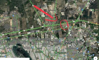 MTY ESCOBEDO NTE BTS 117,000 ft2 Pocket Park Escobedo GPDIR 52 GD 240523