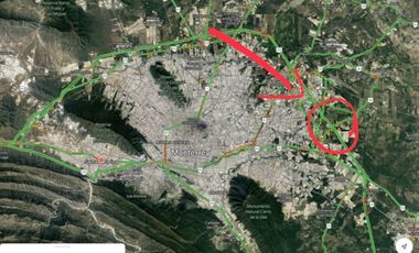 MTY APODACA OTE 268,042 ft2 Parque Ind. CARZA CRODIR 51 GD 240523