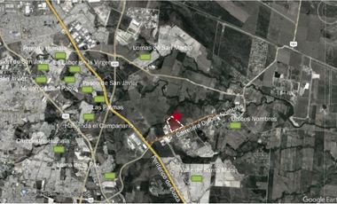 MTY APODACA OTE 268,042 ft2 Parque Ind. CARZA CRODIR 51 GD 240523