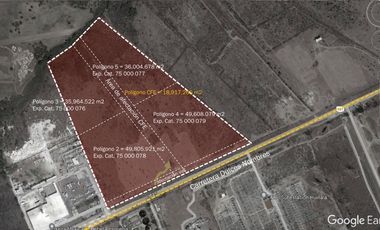 MTY APODACA OTE 268,042 ft2 Parque Ind. CARZA CRODIR 51 GD 240523