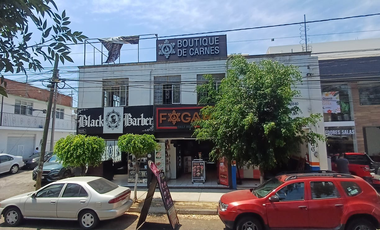 Edificio en venta chapultepec oriente