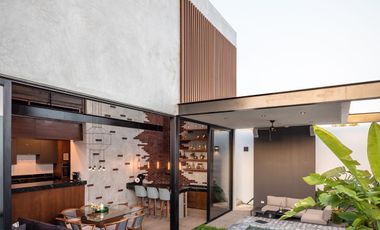 Casa en venta ameubaldad Mérida Yucatán, Montes de Amé