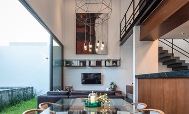 Casa en venta amueblada Mérida Yucatán, Montes de Amé