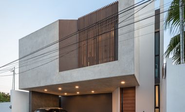 Casa en venta amueblada Mérida Yucatán, Montes de Amé