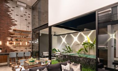 Casa en venta amueblada Mérida Yucatán, Montes de Amé