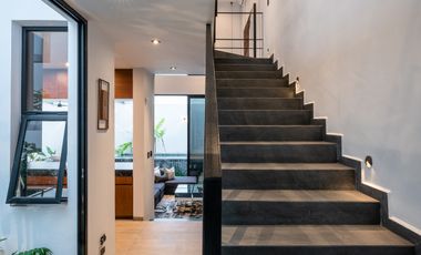 Casa en venta amueblada Mérida Yucatán, Montes de Amé