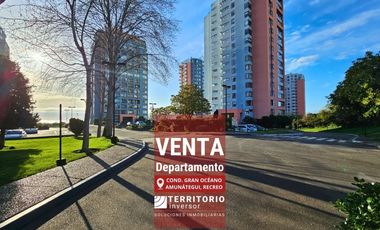 GRAN OCÉANO: ENTORNO EXCLUSIVO Y CALIDAD DE VIDA EN RECREO