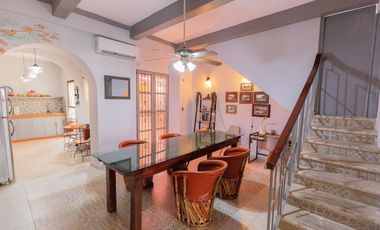 Casa en venta en el Centro de Campeche - HI2501345