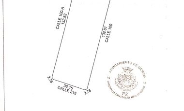 Terreno en venta en Santa Cruz - HI2404271