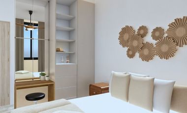 Unidad 201 - Balaena Costa Apartments Pre Venta en Lomas de Palmira La Paz