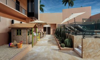 Unidad 201 - Balaena Costa Apartments Pre Venta en Lomas de Palmira La Paz