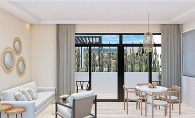 Unidad 201 - Balaena Costa Apartments Pre Venta en Lomas de Palmira La Paz