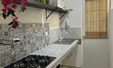 Departamento de 2 Habitaciones en Duplex Planta Baja
