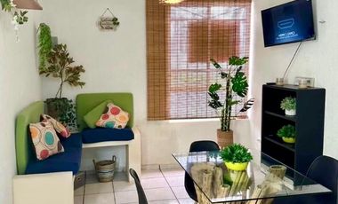 Departamento de 2 Habitaciones en Duplex Planta Baja