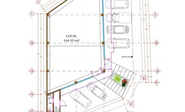 Renta de local comercial en Planta Baja, Tlaxcala