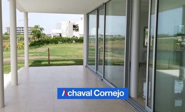 Venta | Casa 4 dormitorios y pielta. Orientacion Norte en Vistas, Puertos