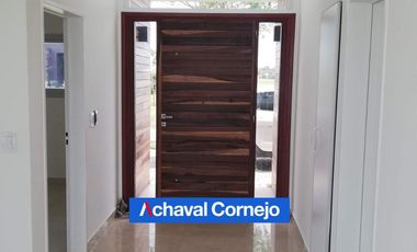 Venta | Casa 4 dormitorios y pielta. Orientacion Norte en Vistas, Puertos