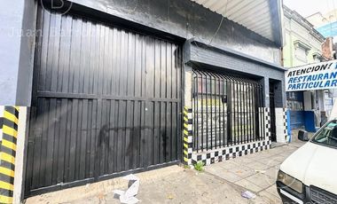 Venta Depósito sobre Av. H Yrigoyen. Zonificación S1R1. Remedios de Escalada.