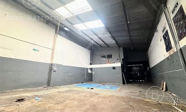Venta Depósito sobre Av. H Yrigoyen. Zonificación S1R1. Remedios de Escalada.