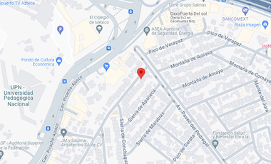 JARDINES EN LA MONTAÑA TLALPAN CDMX