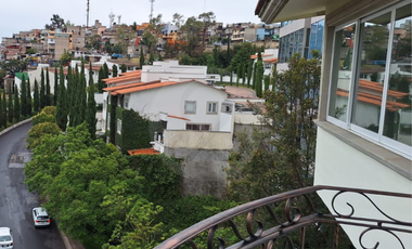 Lomas Country Club Casa en condominio en renta en Lomas Country Club