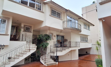 Lomas Country Club Casa en condominio en renta en Lomas Country Club