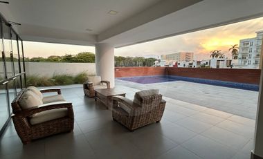 JR Premier Departamento en renta en Fraccionamiento Bonanza
