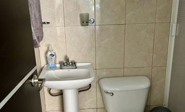 SE RENTA DEPARTAMENTO AMUEBLADO EN 5 DE DICIEMBRE , MORELIA MICHOACAN