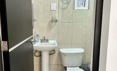SE RENTA DEPARTAMENTO AMUEBLADO EN 5 DE DICIEMBRE , MORELIA MICHOACAN